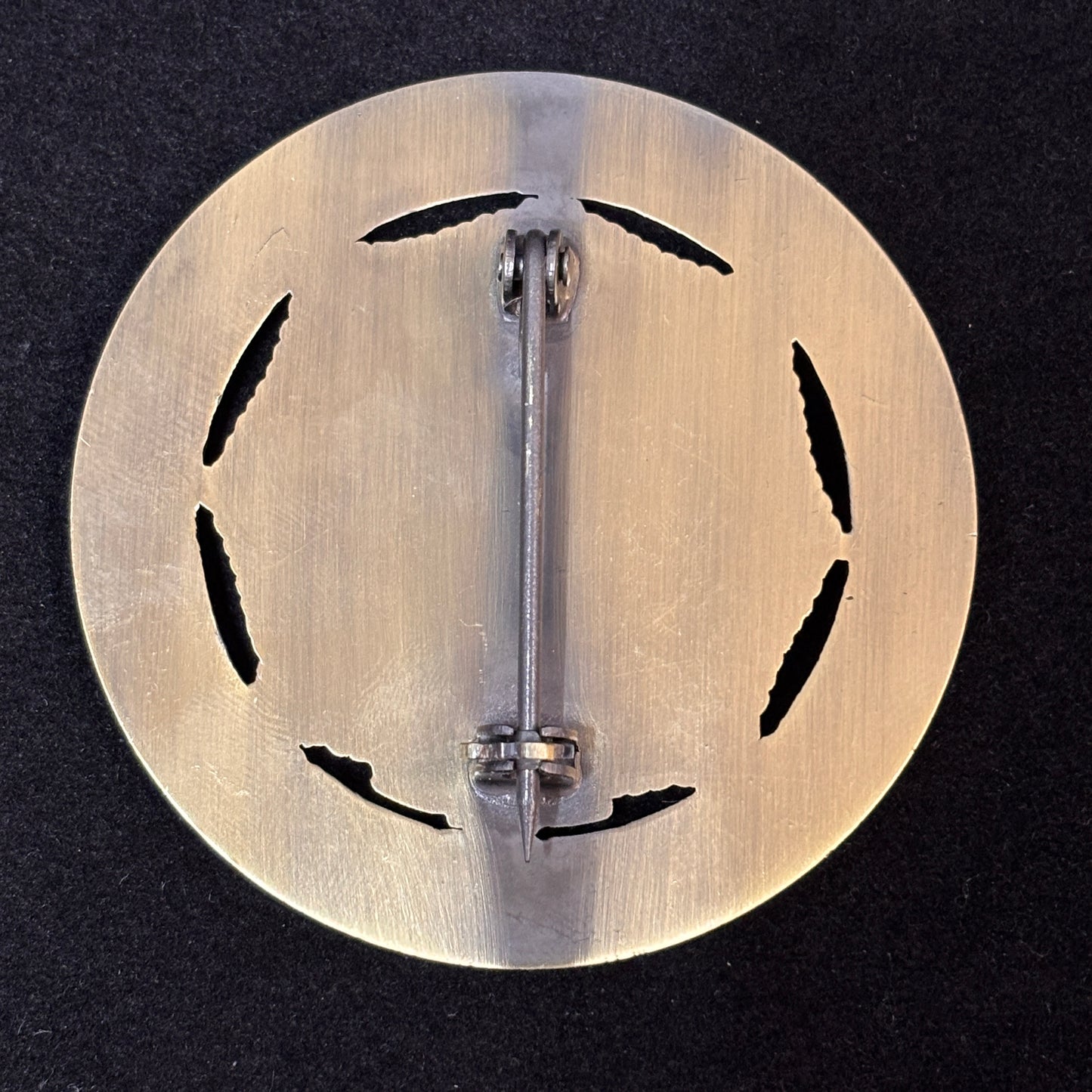 Department Of Justice Federal Bureau Of Prisons Badge Customizable Number