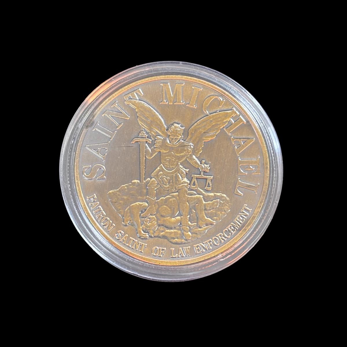 NEW ORLEANS POLICE OFFICER Challenge Coin