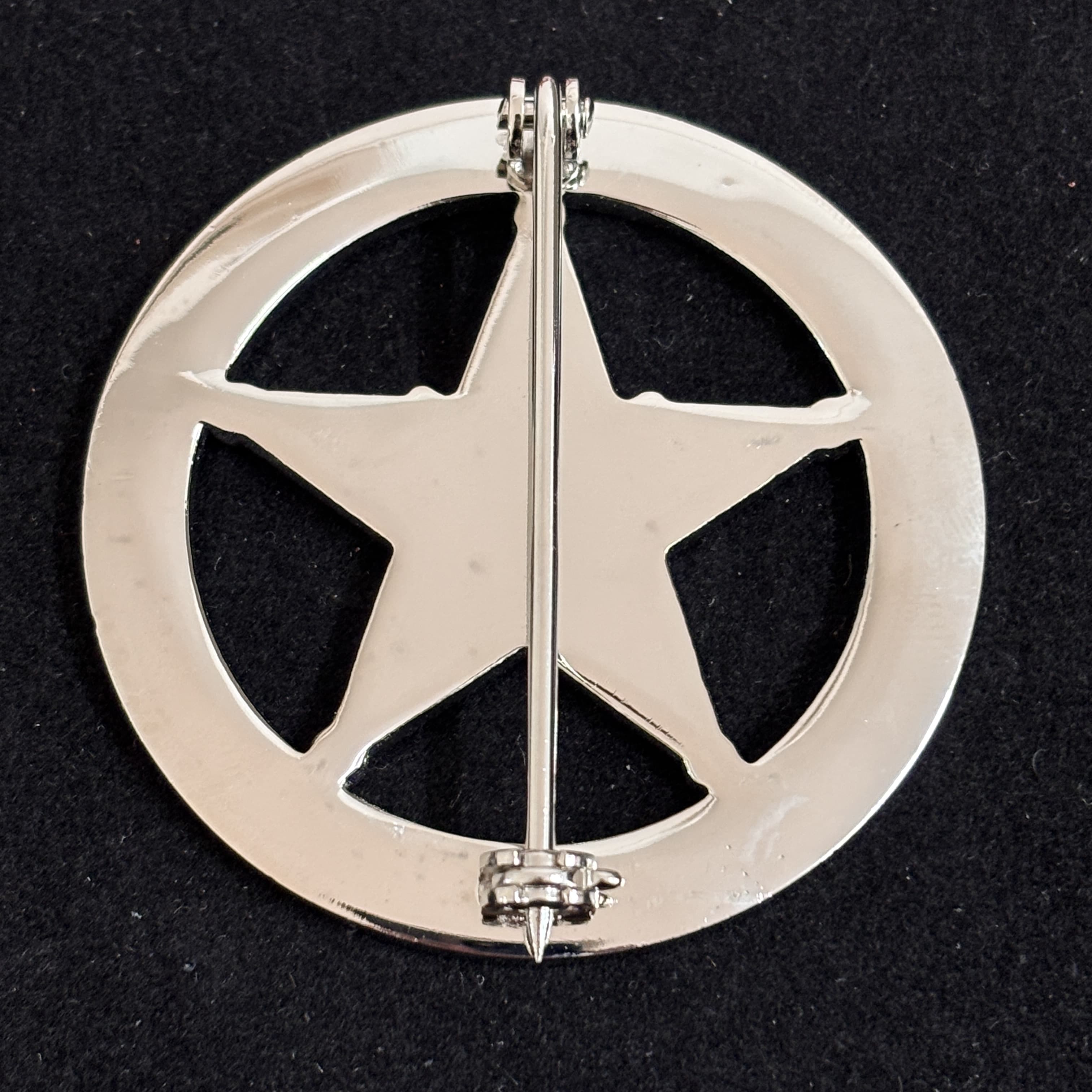 US Marshal Badge Replica Moive Props