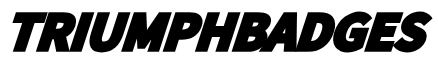 TriumphBadges
