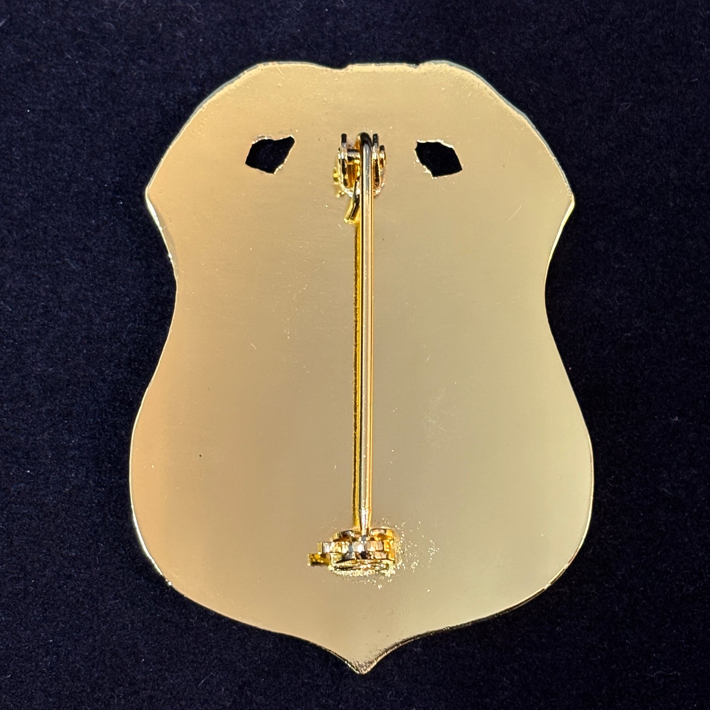 US Homeland Security Investigations Forensic Auditor HSI Replica Movie Props Badge