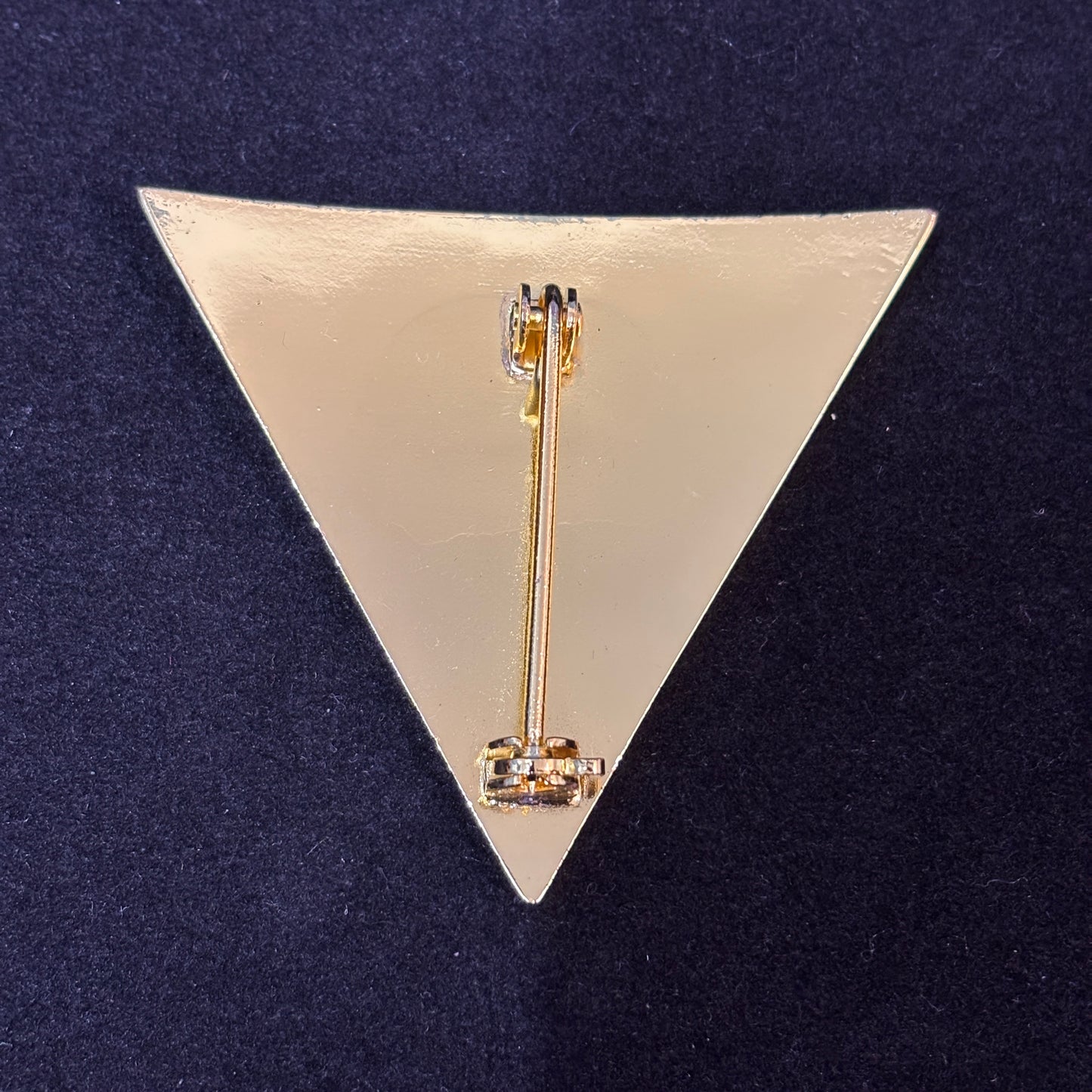 Boro Of Mountainside Police Chief NJ Retired Badge