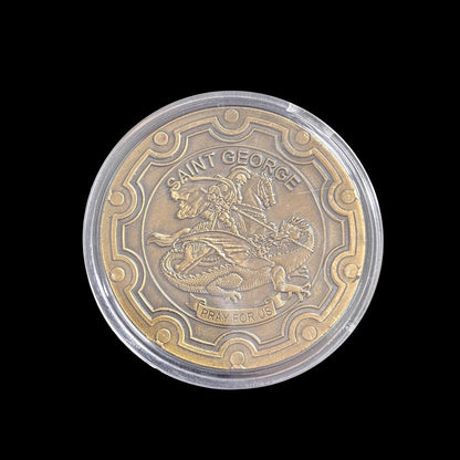 OPERATION IRAQI FREEDOM USS ABRAHAM LINCOIN (CVN-72) Challenge Coin