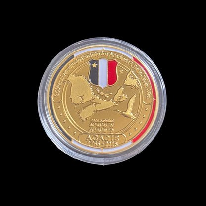 BELLE-ILE-EN-MER Challenge Coin