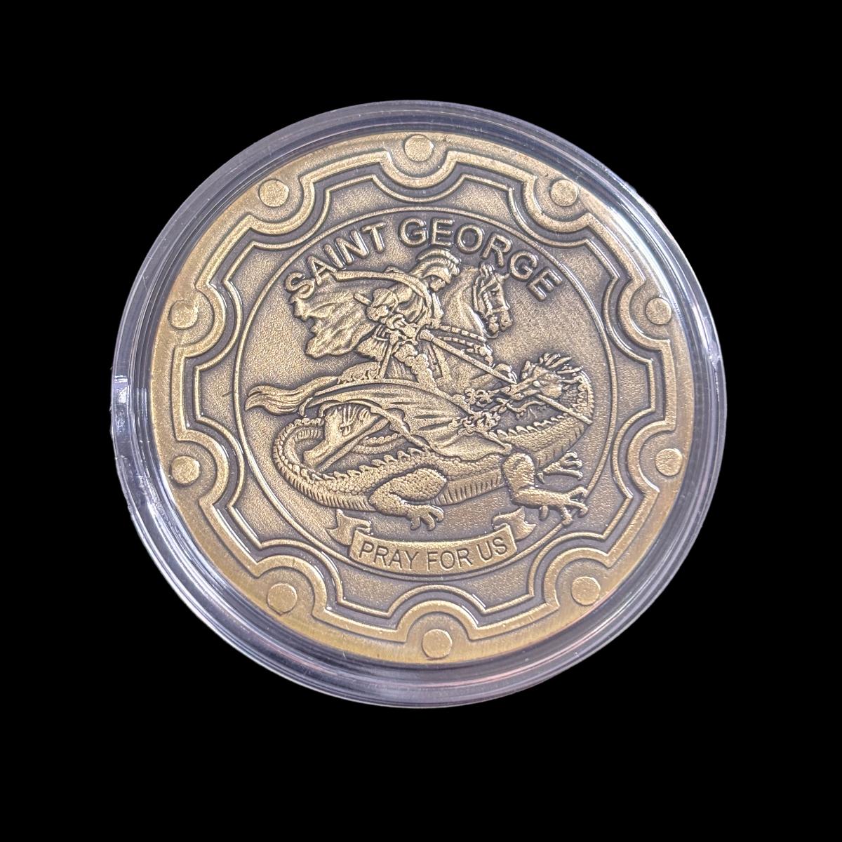 OPERATION NEW DAWN MARCH 20.2003 Challenge Coin