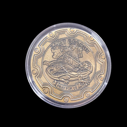 OPERATION IRAQI FREEDOM BAGHDAD Challenge Coin