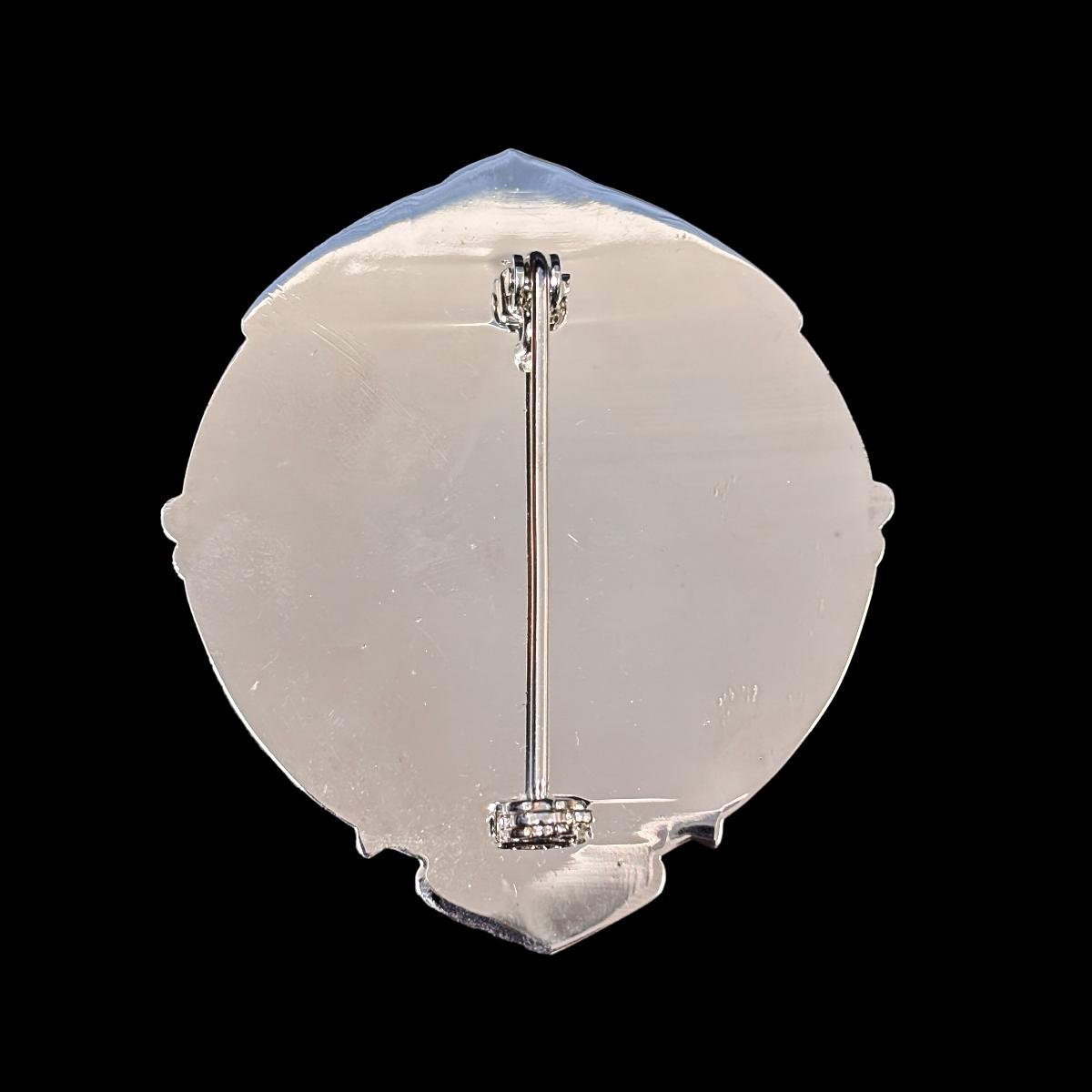 FIREFIGHTER HONOR SERVICE SACRIFICE BADGE Replica Movie Props